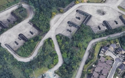 Bí mật quân sự Đài Loan bị lộ vì Google Maps