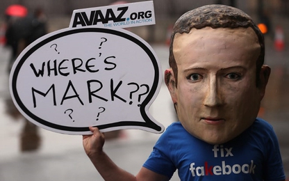 Nghị sĩ Anh chỉ trích Facebook là 'xã hội đen kỹ thuật số'