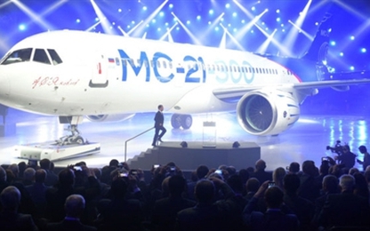 Đòn hiểm của Mỹ khiến máy bay MS-21 Nga lỡ hẹn