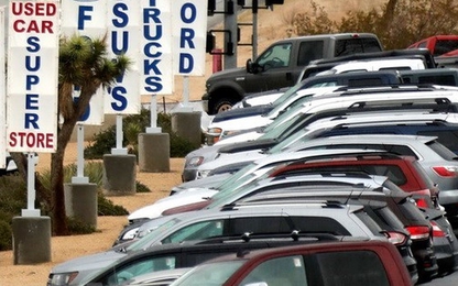 Ôtô và linh kiện nhập vào Mỹ có thể đối mặt “sưu cao thuế nặng”