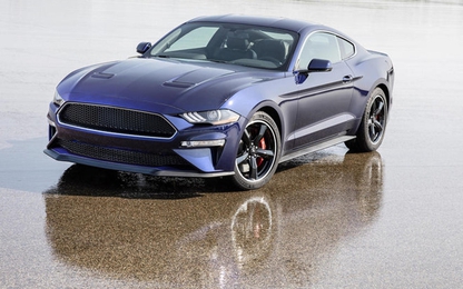Ford Mustang sẽ có thêm động cơ EcoBoost 2.3L hiệu suất cao