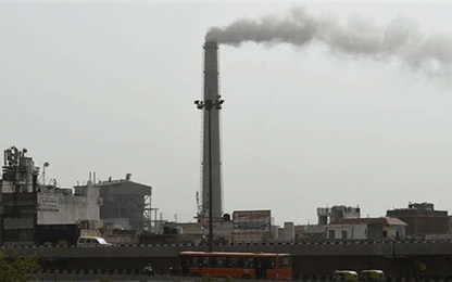 Ấn Độ chi 12 tỷ USD để giảm ô nhiễm