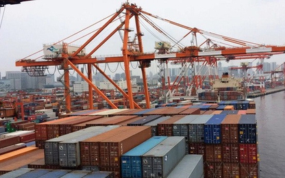 Xuất khẩu Nhật giảm thê thảm khi người Trung Quốc thắt chặt chi tiêu
