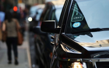 New York đối đầu Uber, đòi giới hạn ôtô và tăng thù lao tài xế