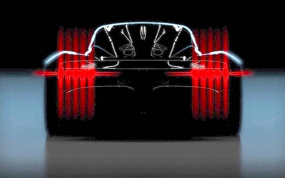 Aston Martin hé lộ thêm chi tiết về siêu xe “con trai Thần trinh nữ“