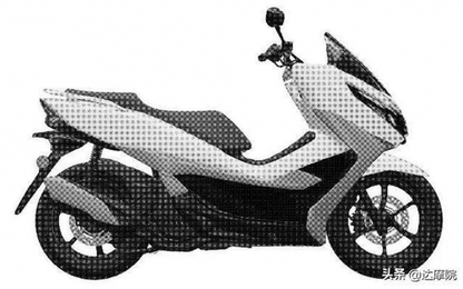 Suzuki Burgman 150 sắp ra mắt để “đấu” Honda PCX?