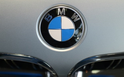 Munich đề xuất khoản phạt BMW 8,5 triệu Euro về việc bê bối khí thải