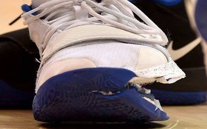 Nike mất hàng tỷ USD vì sự cố giày thể thao phát nổ