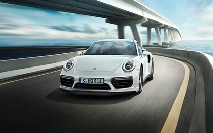 Siêu xe 1.200 mã lực Porsche 911 muốn phá kỷ lục tốc độ trên cát