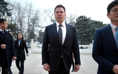 Elon Musk có thể bị đình chỉ làm CEO của Tesla