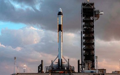 SpaceX thử nghiệm tàu vũ trụ, hứa hẹn giúp NASA hết phụ thuộc Nga