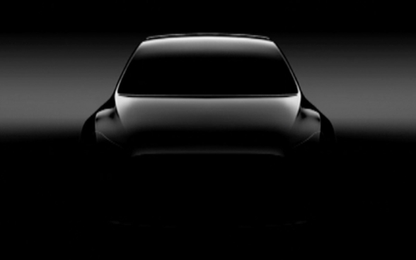 Tesla sẽ trình làng mẫu SUV cỡ nhỏ Model Y vào ngày 14/3