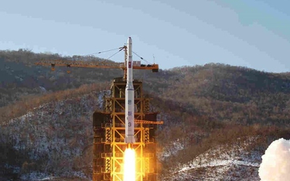 Hàn Quốc: Có dấu hiệu việc sửa chữa tại bãi phóng tên lửa Triều Tiên
