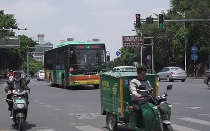 Đảo Hải Nam Trung Quốc cấm xe chạy bằng xăng, dầu từ năm 2030