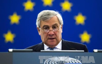 Nghị viện châu Âu đề cập khả năng trì hoãn Brexit