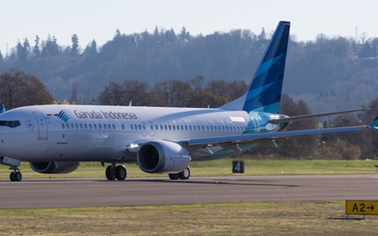 Indonesia, Hàn Quốc kiểm tra khẩn toàn bộ dòng Boeing 737 MAX