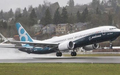 Mỹ khẳng định Boeing 737 MAX an toàn nhưng cần sửa thiết kế