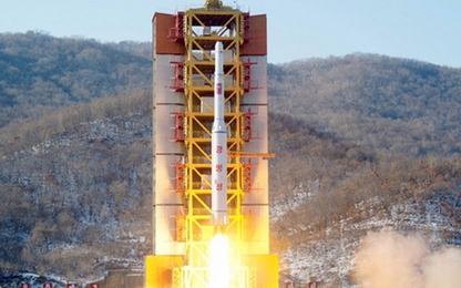 Hàn Quốc lo ngại Triều Tiên có thể sắp phóng tên lửa