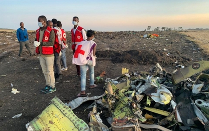 Tai nạn máy bay ở Ethiopia: Lỗi tại phi công hay máy móc?
