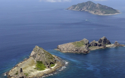 Nhật sẽ đóng tàu chiến mới, 'gửi thông điệp' tới Trung Quốc