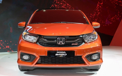Honda Brio chạy thử nghiệm ở Việt Nam, giá từ 380 triệu đồng?