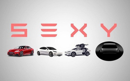 Tesla chính thức ra mắt Model Y: Mẫu SUV chạy điện giá siêu rẻ