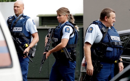 Người dân New Zealand đổ xô mua súng trước khi chính phủ sửa luật