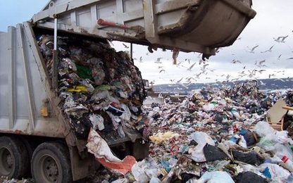Hoạt động tái chế rác thải đang sụp đổ tại nhiều nơi của nước Mỹ