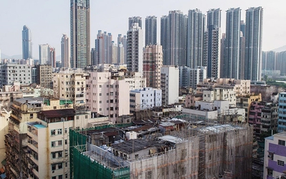 Hong Kong sắp xây đảo nhân tạo 79 tỷ USD