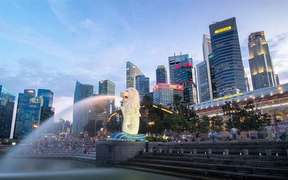 Singapore 5 năm liền là thành phố đắt đỏ nhất thế giới