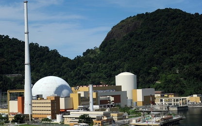 Băng đảng ma túy Brazil tấn công đoàn xe chở nhiên liệu hạt nhân