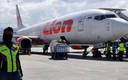 Chiếc 737 Max của Lion Air suýt gặp nạn 1 ngày trước khi rơi