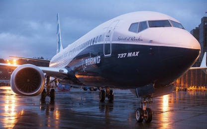 Sau bê bối của Boeing, Indonesia muốn hủy mua 49 phi cơ 737 Max
