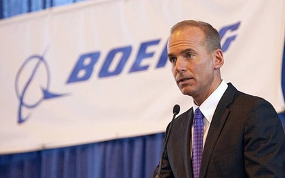 CEO Boeing gửi tâm thư sau 2 tai nạn hàng không