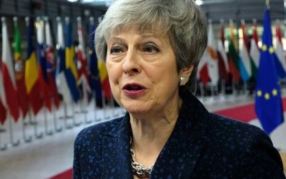 Anh và EU đồng ý hoãn hạn chót Brexit đến giữa tháng 4
