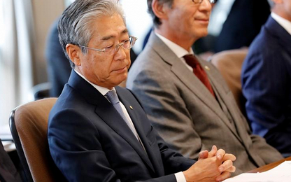 Quan chức Nhật bị nghi ngờ hối lộ giúp Tokyo đăng cai Olympic 2020