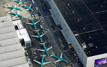 Nghị sĩ Mỹ kêu gọi nhân viên Boeing tố giác về chứng nhận 737 MAX