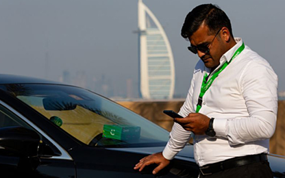 Uber chi hơn 3 tỷ USD mua hãng gọi xe hàng đầu Trung Đông