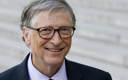 Bill Gates kiếm được 9,5 tỉ USD trong năm qua bằng cách nào?