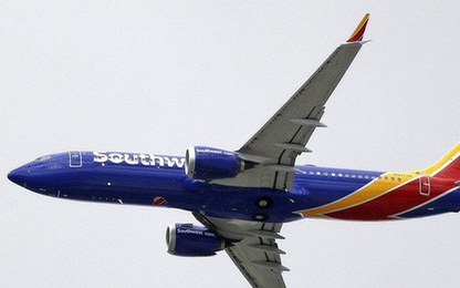 737 Max lại gặp lỗi, cổ phiếu Boeing bị thổi bay tới 3,1%