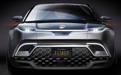 Fisker trở lại bằng SUV chạy điện “giá mềm“