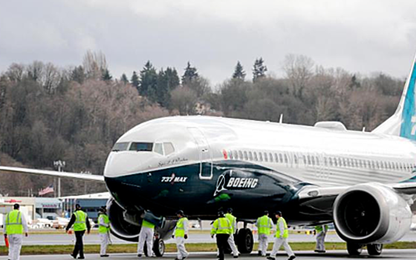 Boeing khủng hoảng nhưng không lép vế trước Airbus
