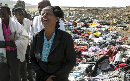 Gia đình nạn nhân rơi máy bay Ethiopia kiện Boeing ra tòa án Mỹ