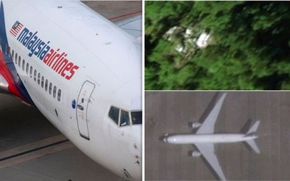 Lý do gây sốc có thể khiến máy bay MH370 “bị bắn hạ”?