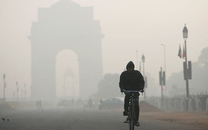 Ô nhiễm không khí - hiểm họa bị phớt lờ tại châu Á