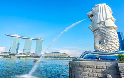 Vì sao Singapore được gọi là "đảo quốc sư tử" dù không có sư tử?