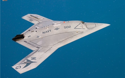 Vì sao các cường quốc đua nhau phát triển UAV trên tàu sân bay?