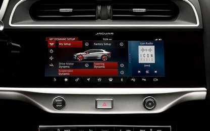Công nghệ lọc khí “diệt vi khuẩn” trong xe hơi của Jaguar Land Rover