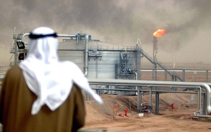 Mỏ dầu lớn nhất Arab Saudi đang cạn kiệt nhanh hơn bao giờ hết