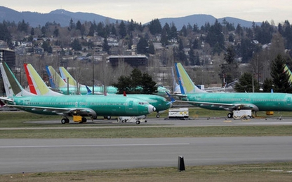 Boeing tự tin dòng 737 MAX an toàn sau vụ rơi máy bay Ethiopia